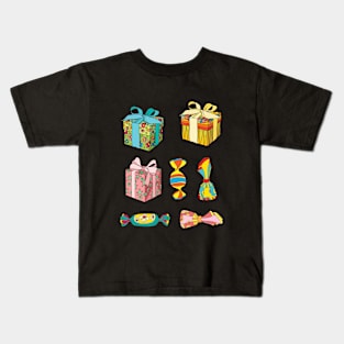 Presents Kids T-Shirt